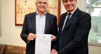 Cyro Terra é o novo procurador-geral de Justiça de Goiás